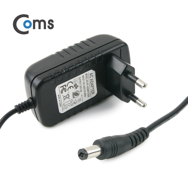 Coms 아답터 (정전압) 12V/2A