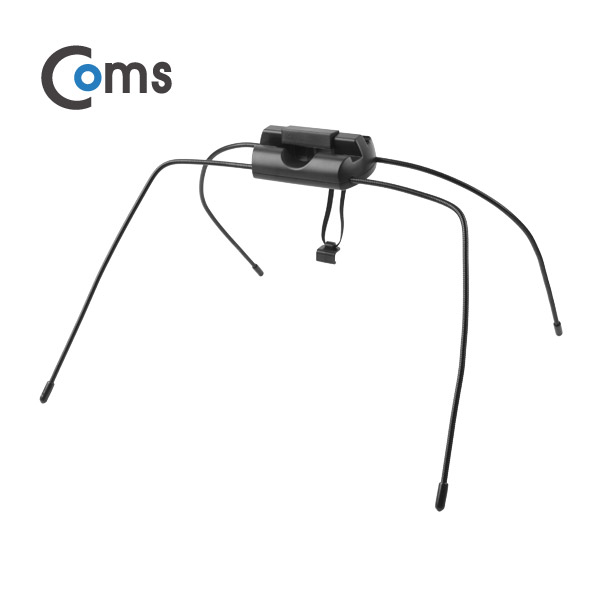 Coms 태블릿 거치대(스파이더형) 스마트폰 겸용