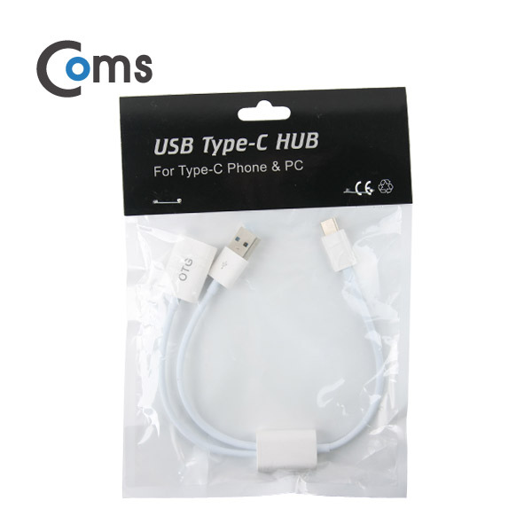 Coms USB 3.1 케이블 (Type C), USB 2.0 A(F)/A(M)