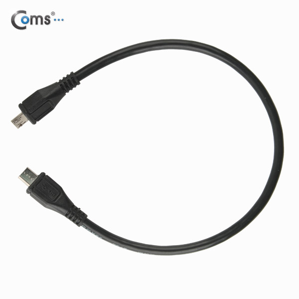 Coms Micro USB 케이블 M / M, 30cm