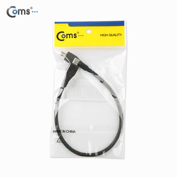 Coms Micro USB 케이블 M / M, 30cm