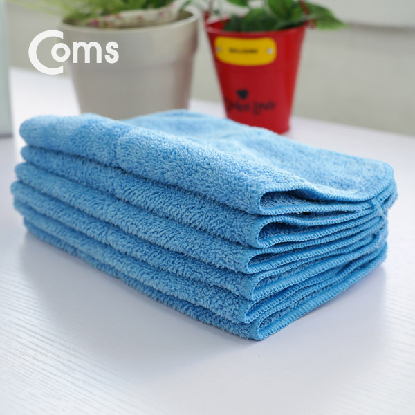 Coms 다용도 만능크리너(소) 1장(낱개판매), 22cm X 29cm