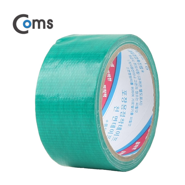Coms 천면 (청)테이프 / 50mm