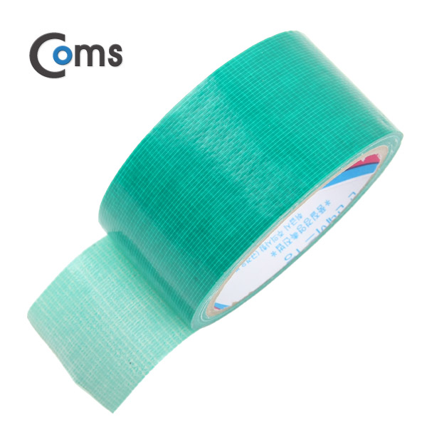 Coms 천면 (청)테이프 / 50mm