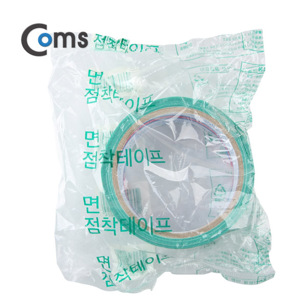 Coms 천면 (청)테이프 / 50mm