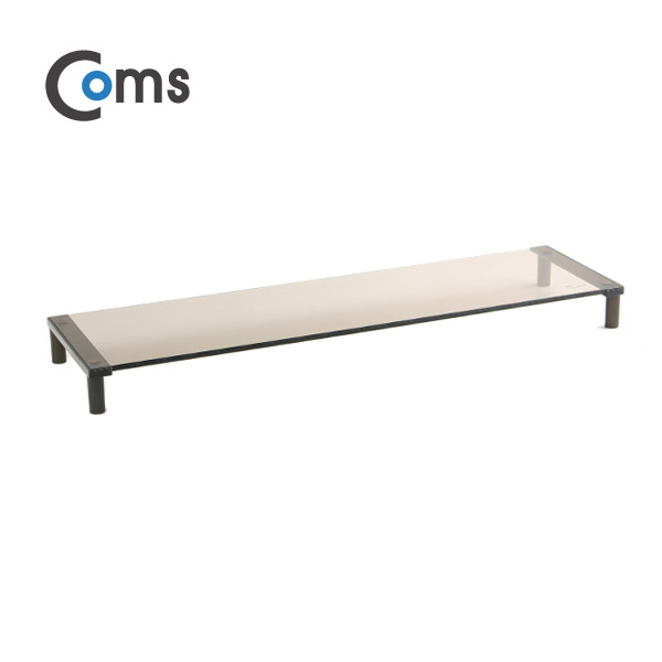 Coms 듀얼 모니터 스탠드(8T/브론즈)