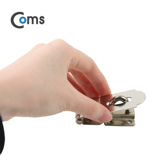 Coms 걸고리(대) / 도어, ,창고 잠금용 고리