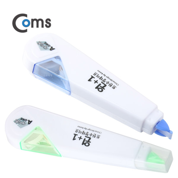 Coms  에이원 수정테이프(1+1) 5mm * 4.5M