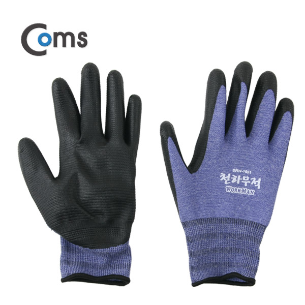 Coms 공사용 장갑 (천하무적) M size/목장갑