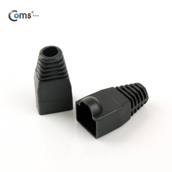 Coms 부트(통) 검정, 1봉 - 100ea