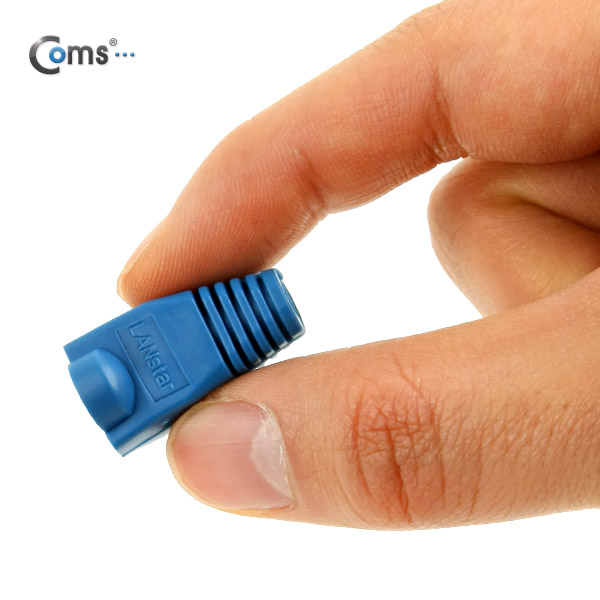 Coms 부트(통) 파랑, 1봉 - 100ea
