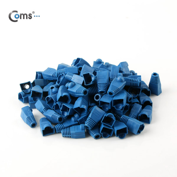 Coms 부트(통) 파랑, 1봉 - 100ea