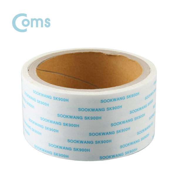 Coms 양면테이프(50mm)