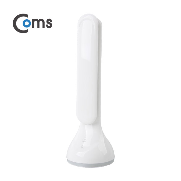 Coms USB LED 램프(충전식) LED바/터치 밝기조절/달력/시간/온도