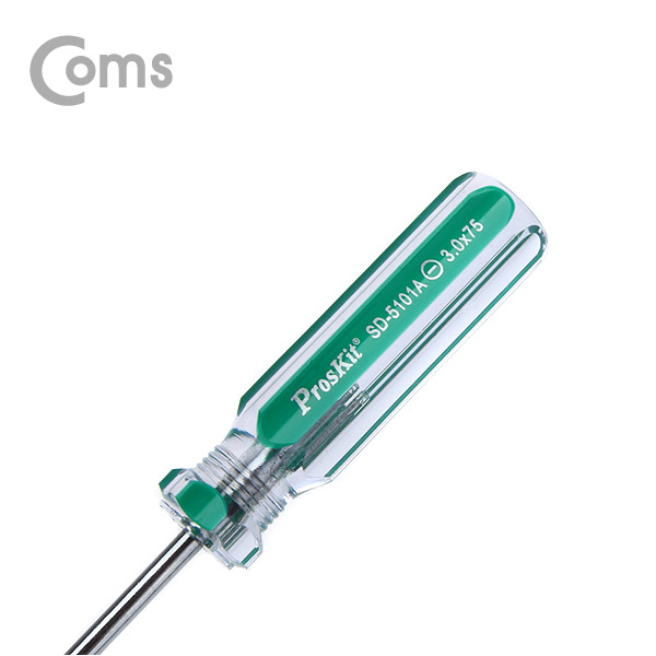 PROKIT 정밀 일자 드라이버(3.0 X 75mm)