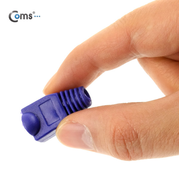 Coms 부트(통) 보라, 1봉 - 100ea