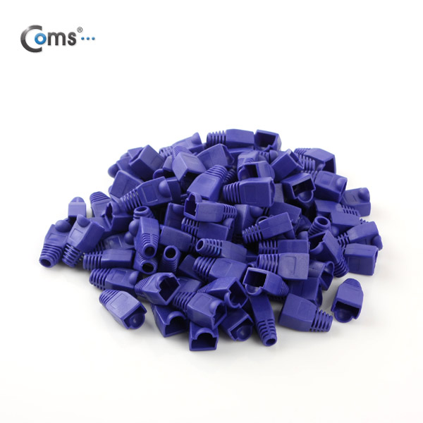Coms 부트(통) 보라, 1봉 - 100ea