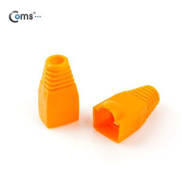 Coms 부트(통) 오렌지, 1봉 - 100ea