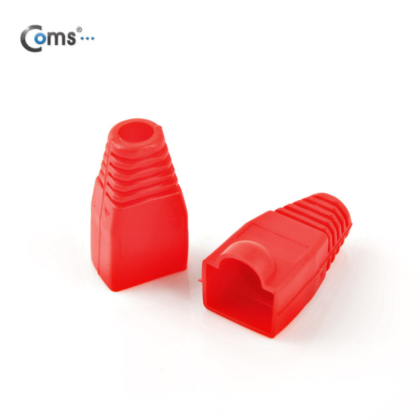 Coms 부트(통) 빨강, 1봉 - 100ea
