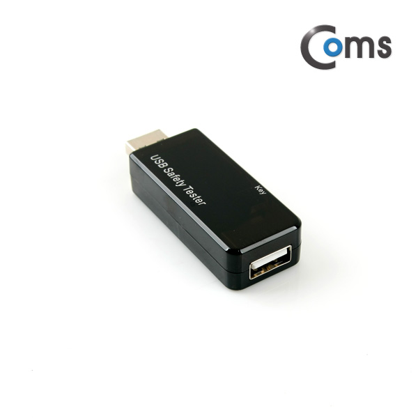 Coms USB 테스터기(전류/전압 측정) 스틱 타입