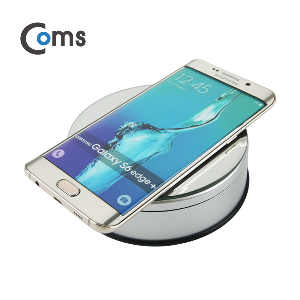 Coms 진열품 전시 회전스탠드 - LED 조명/지름(11.5mm)