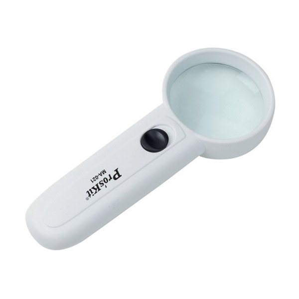 PROKIT 확대경(3.5배/LED 조명)
