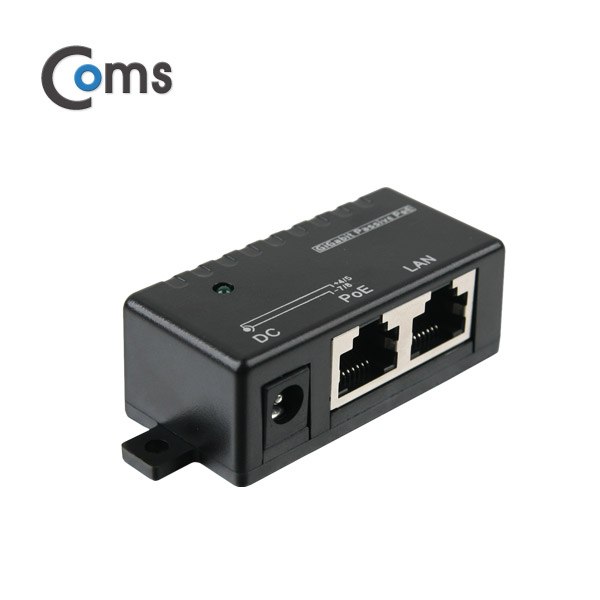 Coms PoE 패시브 인젝터, Giga Passive