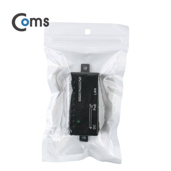 Coms PoE 패시브 인젝터, Giga Passive