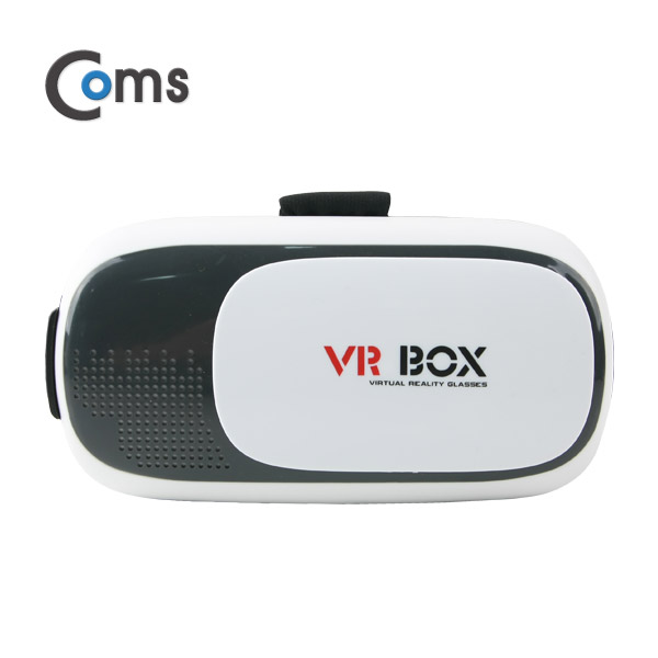 Coms 스마트폰 VR기기, 헤드기어(VR Box)