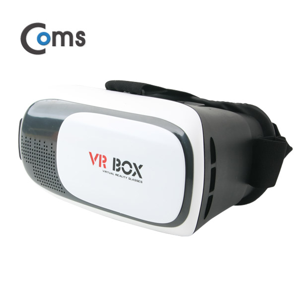 Coms 스마트폰 VR기기, 헤드기어(VR Box)