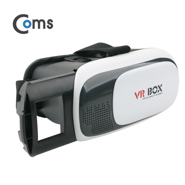 Coms 스마트폰 VR기기, 헤드기어(VR Box)
