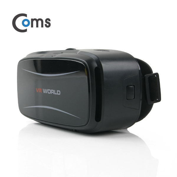Coms 스마트폰 VR기기, 헤드기어(VR World) 흡착패드