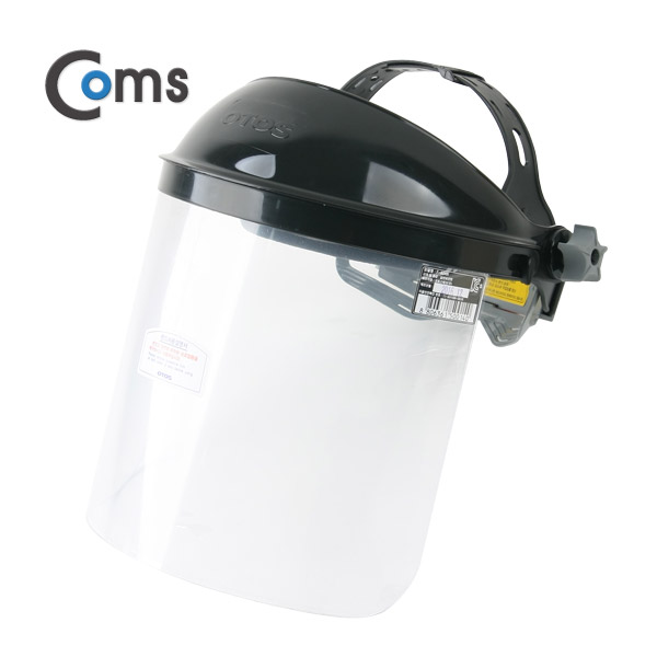 Coms 오토스 보호면 (F-62AN) 투명