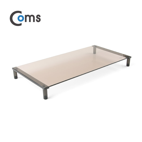 Coms 모니터, 노트북 높이조절 스탠드 1단 (620x309 = 1ea)