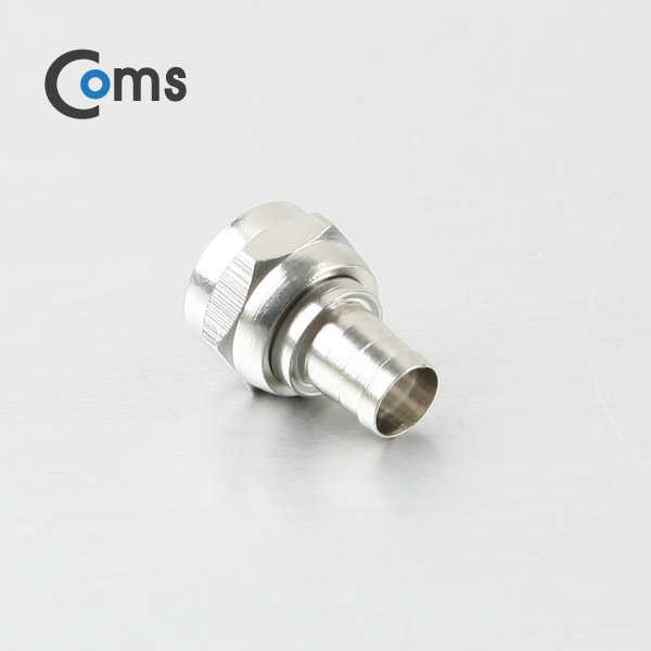 Coms 안테나 컨넥터(RG6) 5C2V용 5C2V(외경5.6mm) / 커넥터