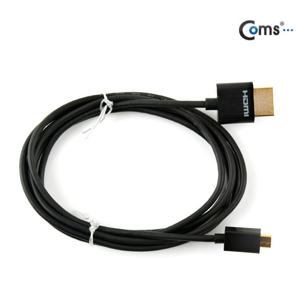 Coms 스마트폰 MHL 케이블 1.8M, (MHL 지원 TV용)
