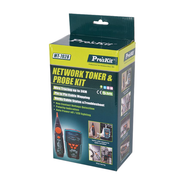 PROKIT 케이블 감지기 (단선/절연 유무)