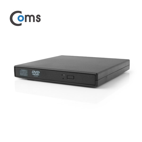 Coms USB 외장 ODD(DVD-ROM)