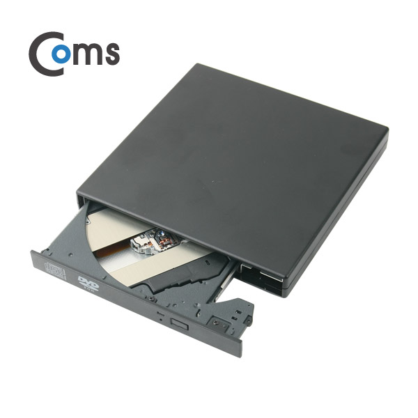 Coms USB 외장 ODD(DVD-ROM)
