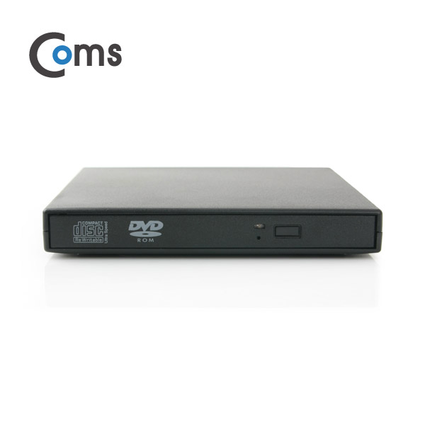 Coms USB 외장 ODD(DVD-ROM)