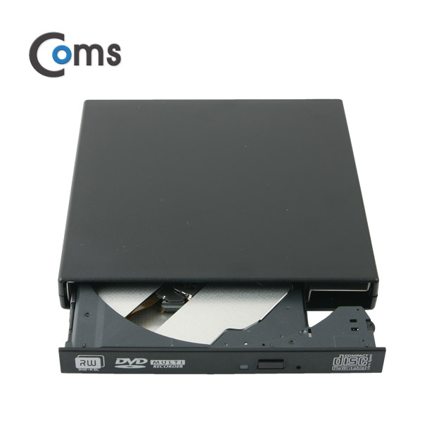 Coms DVD Rw(Read/Writer) USB 외장형