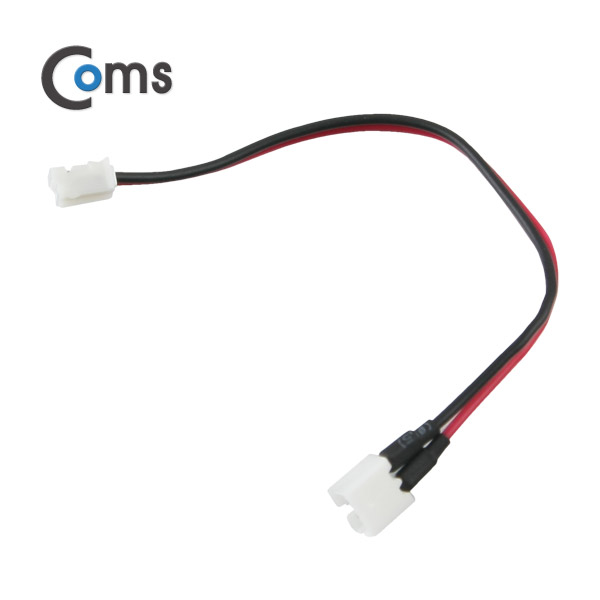 Coms 쿨러 케이블 2C/2P 연장 케이블 10cm 그래픽카드 쿨러용
