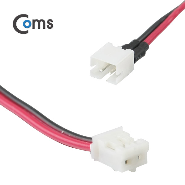Coms 쿨러 케이블 2C/2P 연장 케이블 10cm 그래픽카드 쿨러용