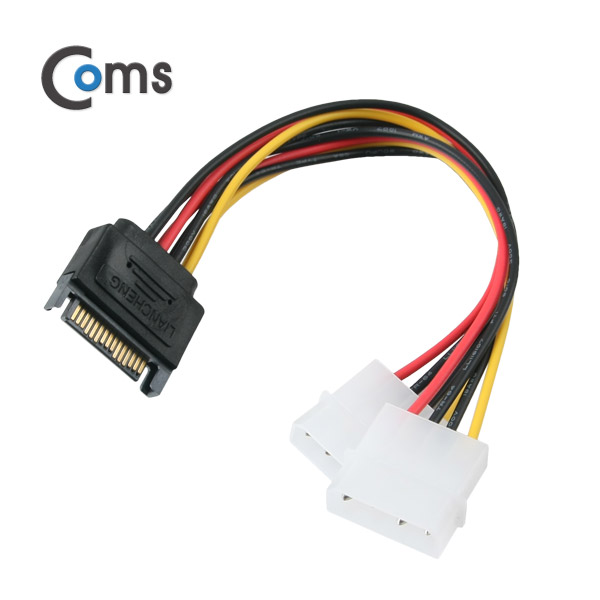 Coms SATA 전원 케이블 - SATA PCB Y, IDE M*2