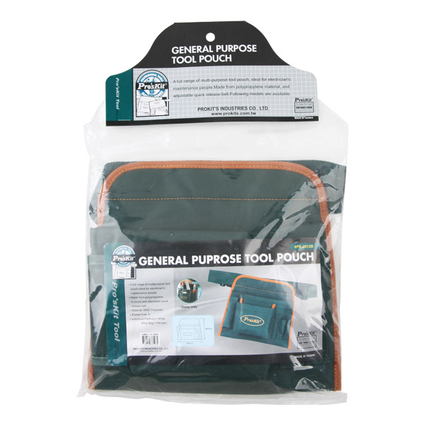PROKIT 공구 파우치/소형 (허리 벨트형)