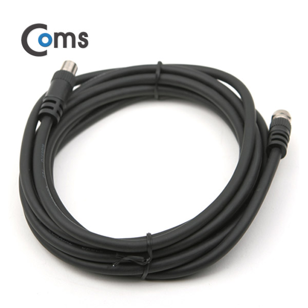Coms 안테나 케이블(연장/나사형) 3M