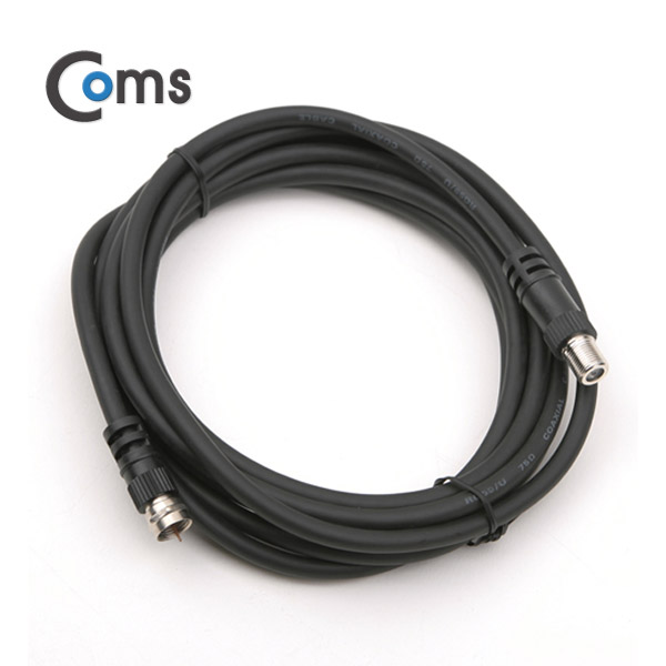 Coms 안테나 케이블(연장/나사형) 3M
