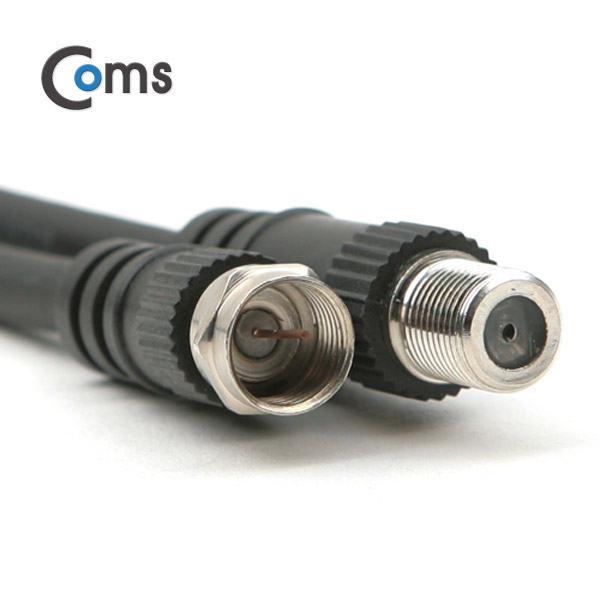 Coms 안테나 케이블(연장/나사형) 3M