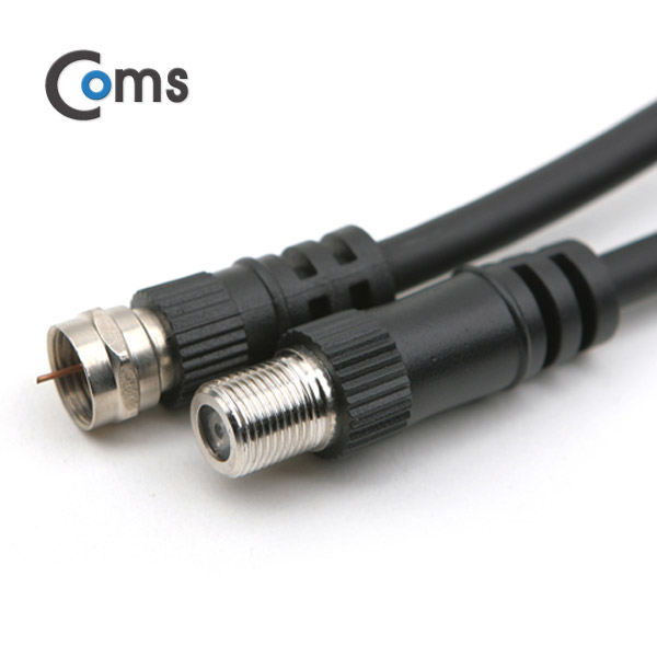 Coms 안테나 케이블(연장/나사형) 3M