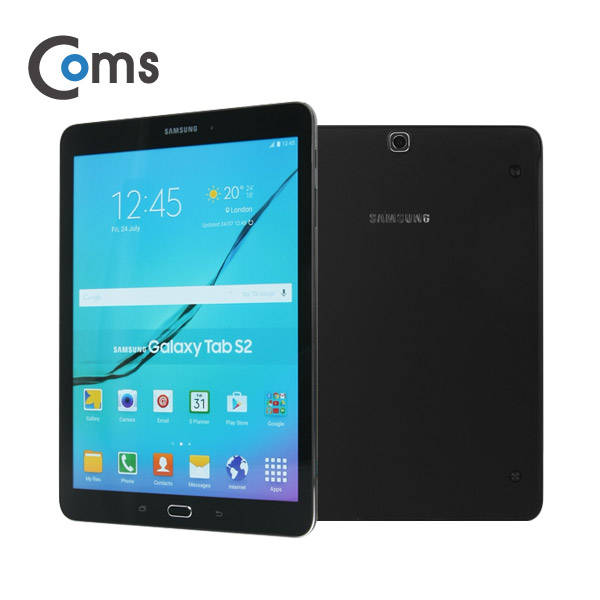 Coms 목각 폰(mock-up), Galaxy Tab